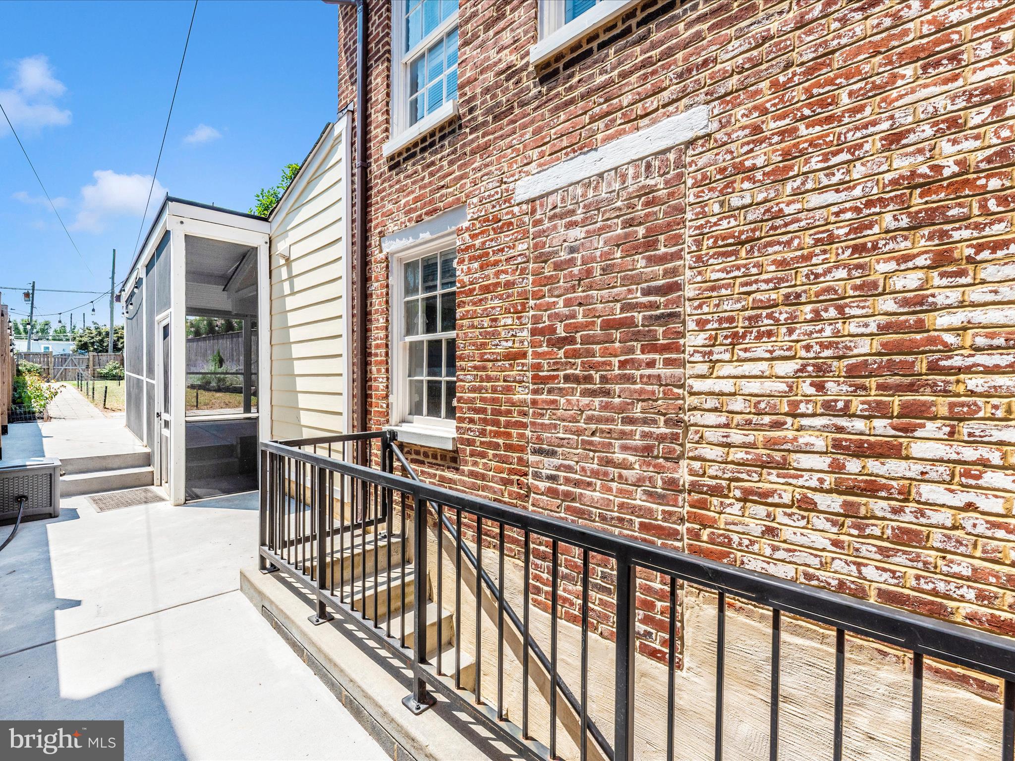 232 East 6th Street Frederick, MD 21701 - Photo 41 of 55 Exterior Back