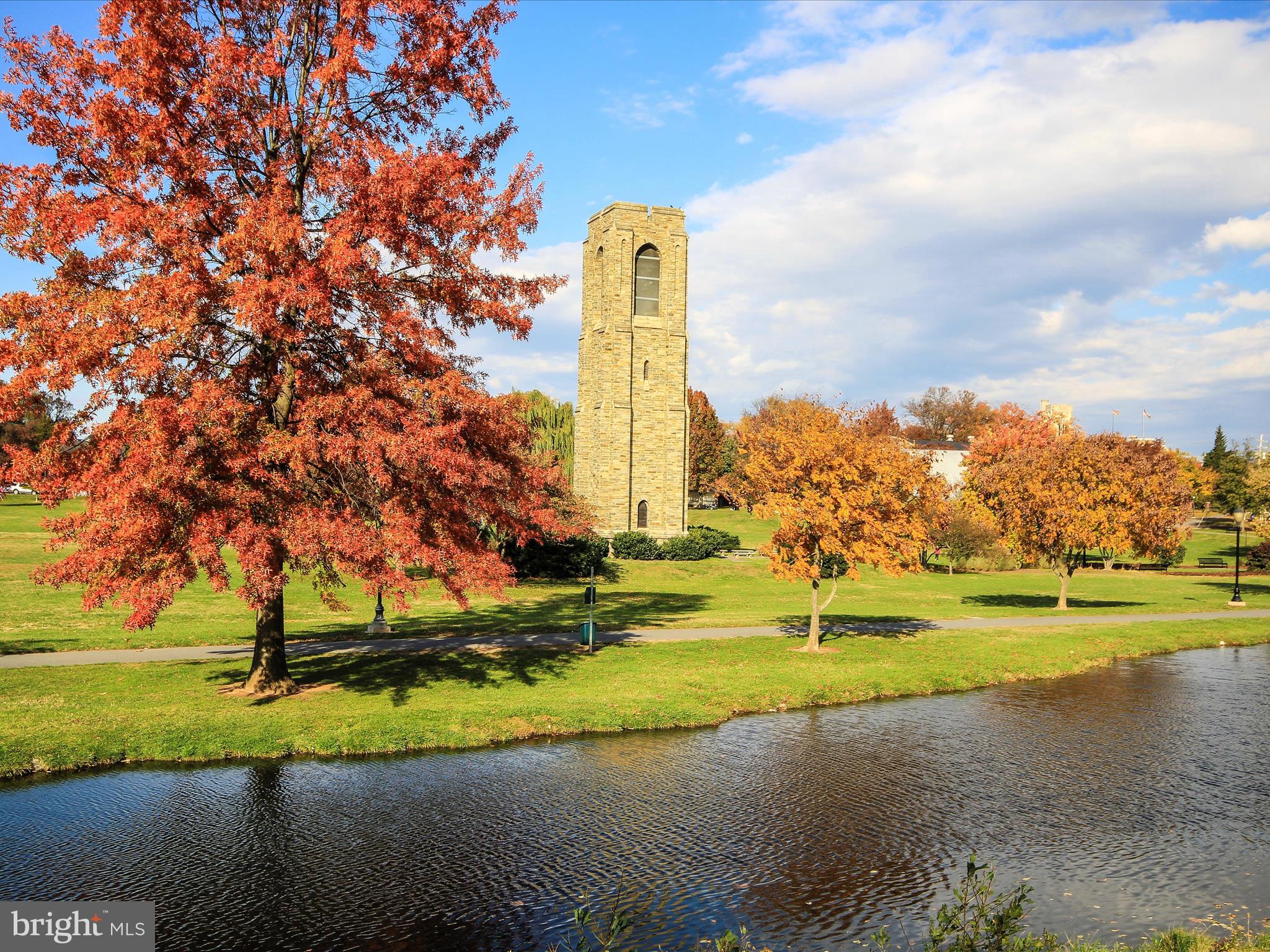 232 East 6th Street Frederick, MD 21701 - Photo 43 of 55 Baker Park in Fall2