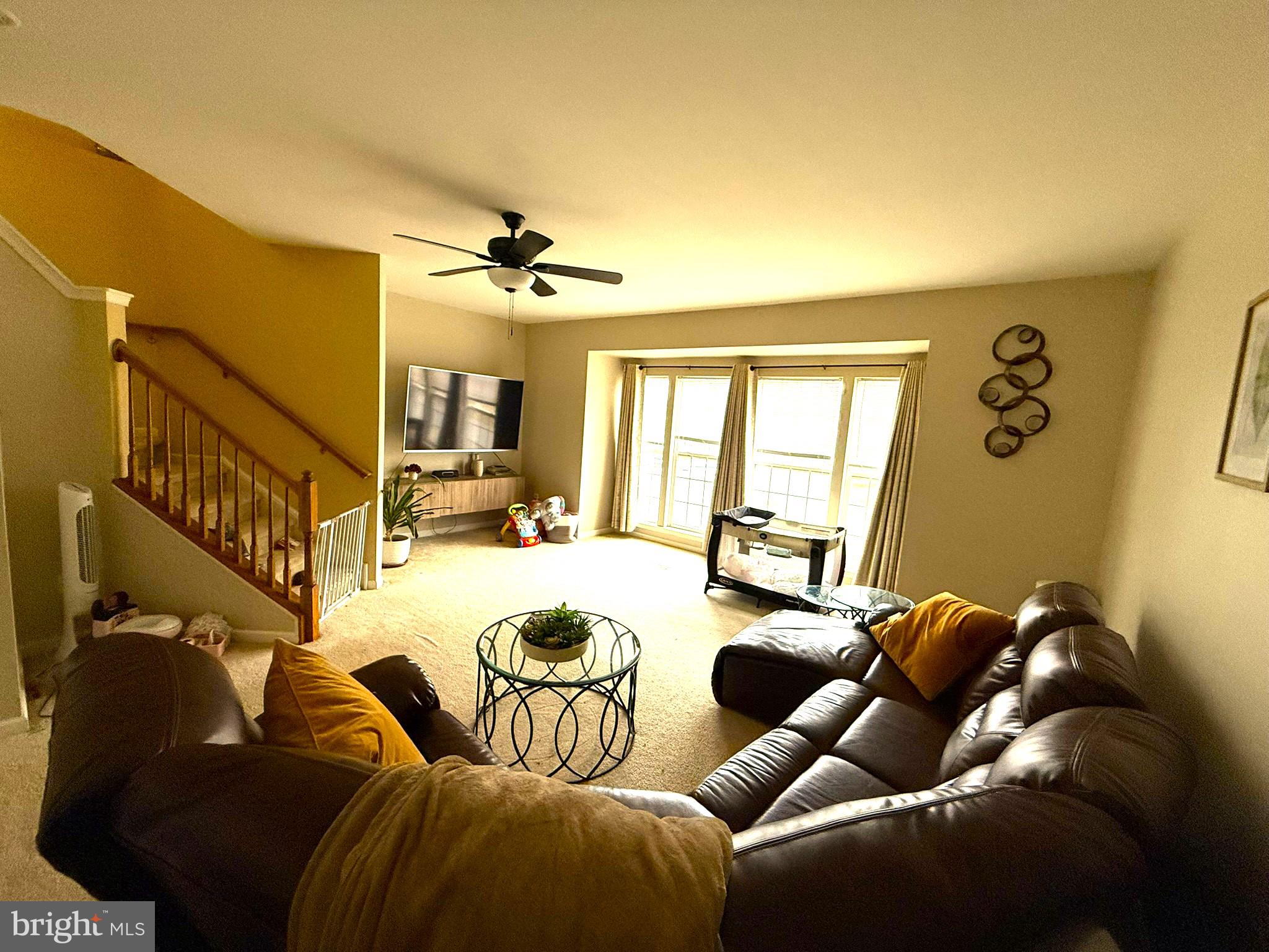 80 Colts Neck Drive Sicklerville, NJ 08081 - Photo 6 of 14 a living room with furniture and a large window