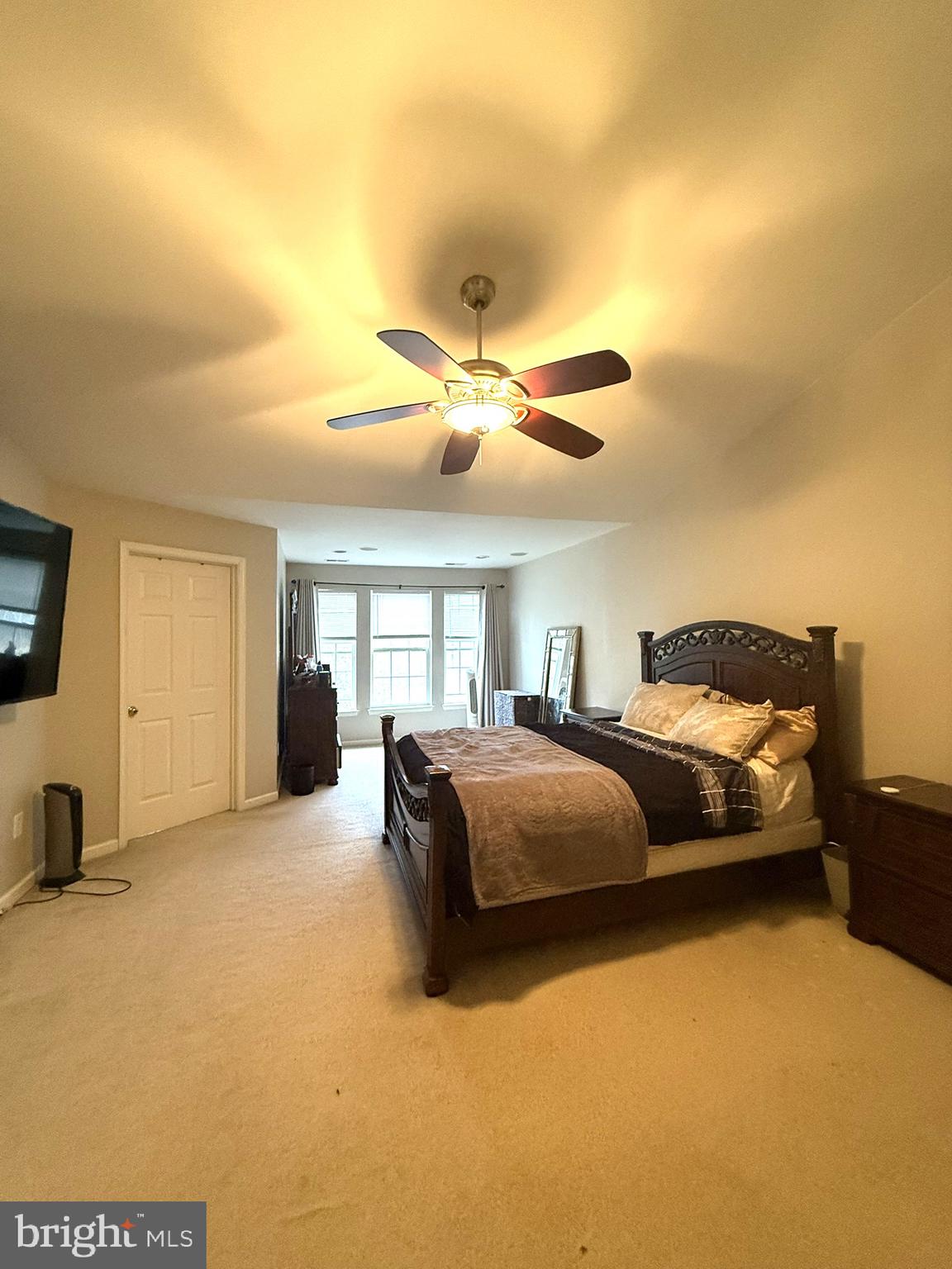 80 Colts Neck Drive Sicklerville, NJ 08081 - Photo 8 of 14 a spacious bedroom with a bed and window