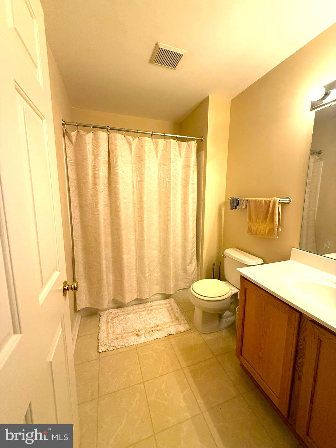 80 Colts Neck Drive Sicklerville, NJ 08081 - Photo 9 of 14 a bathroom with a sink a toilet and shower