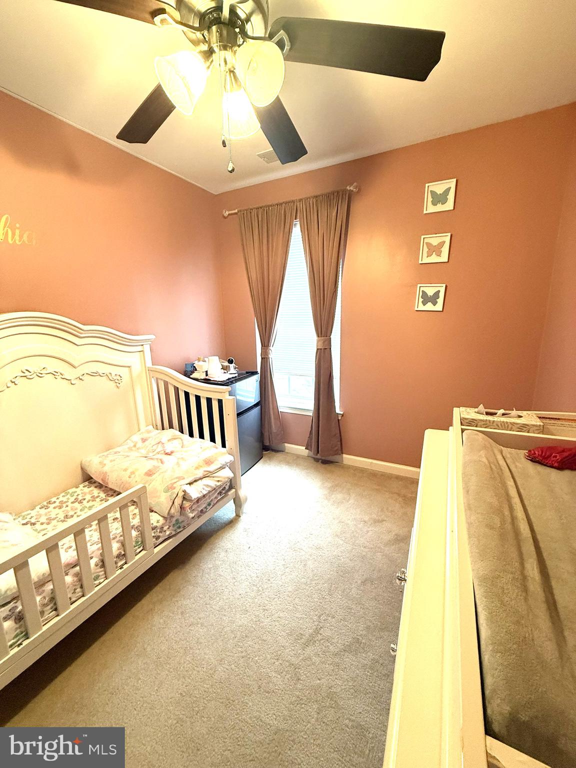 80 Colts Neck Drive Sicklerville, NJ 08081 - Photo 10 of 14 a bedroom with a bed and a window