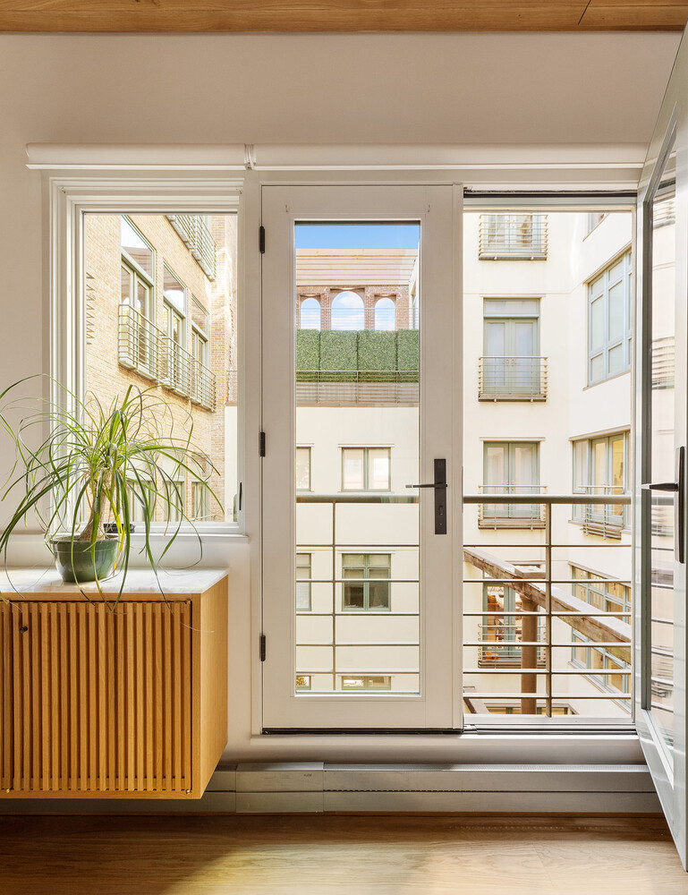 50 Wooster Street, Unit 4NR Manhattan, NY 10013 - Photo 5 of 16 a view of front door