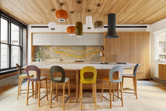 a view of front door