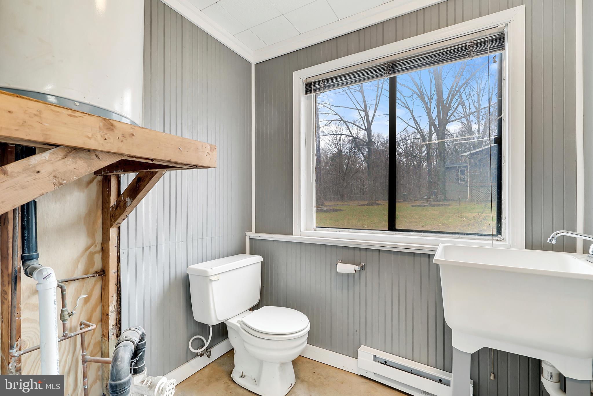 7149 Rogues Road Nokesville, VA 20181 - Photo 31 of 35 Half Bath in Shop