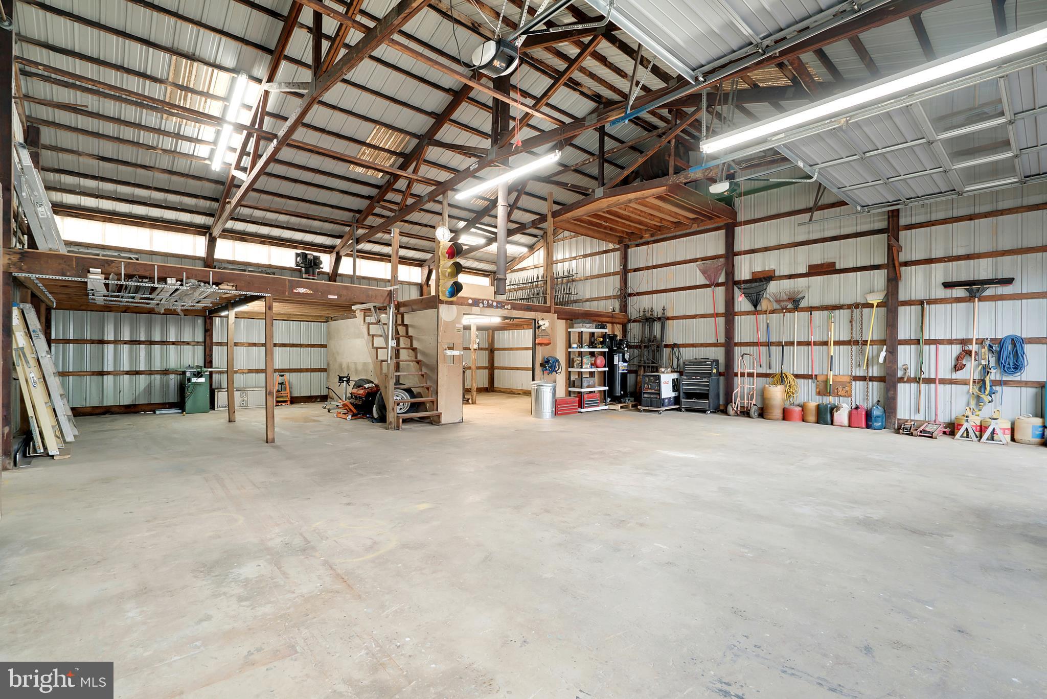 7149 Rogues Road Nokesville, VA 20181 - Photo 32 of 35 Interior Shop