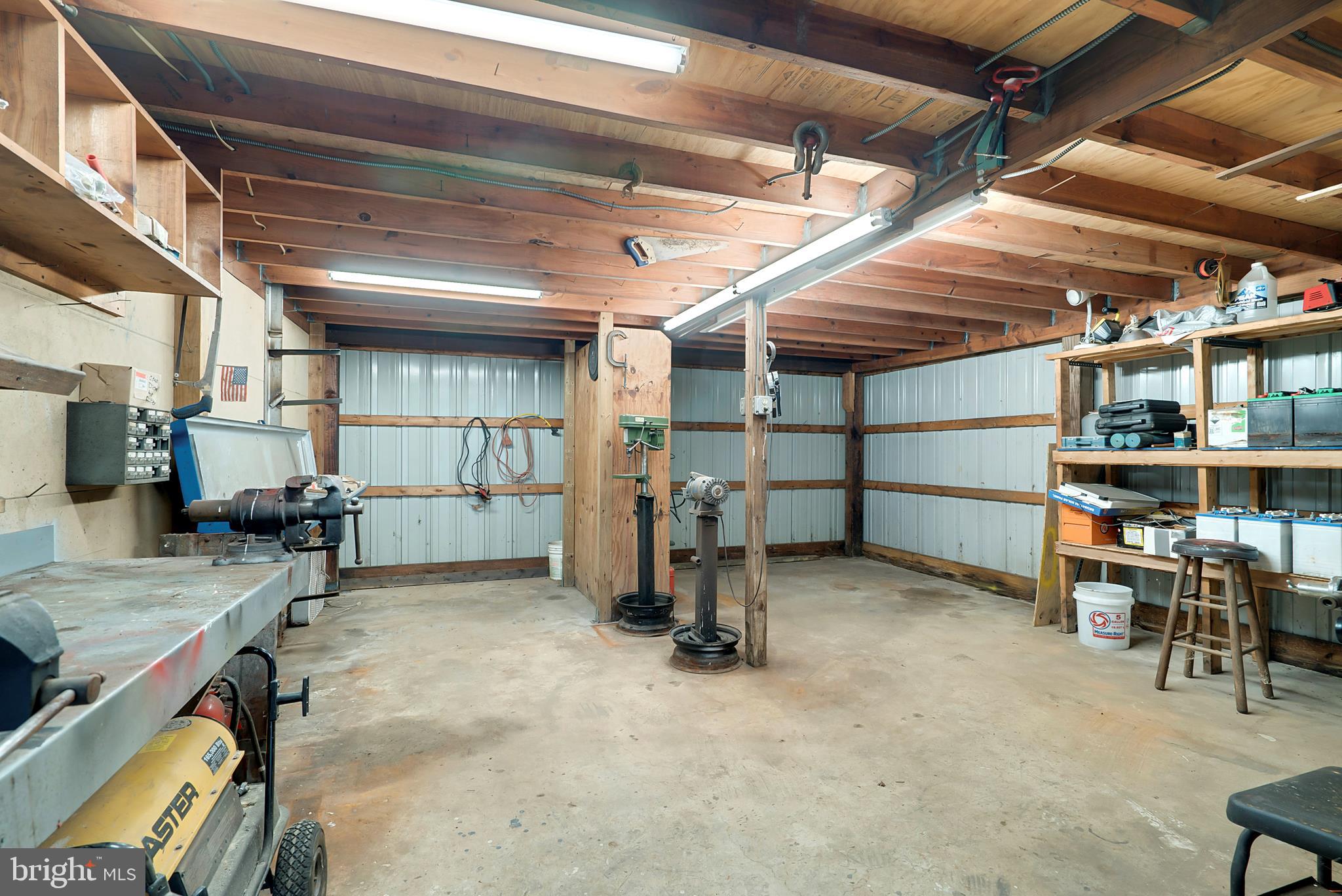7149 Rogues Road Nokesville, VA 20181 - Photo 33 of 35 Interior Shop