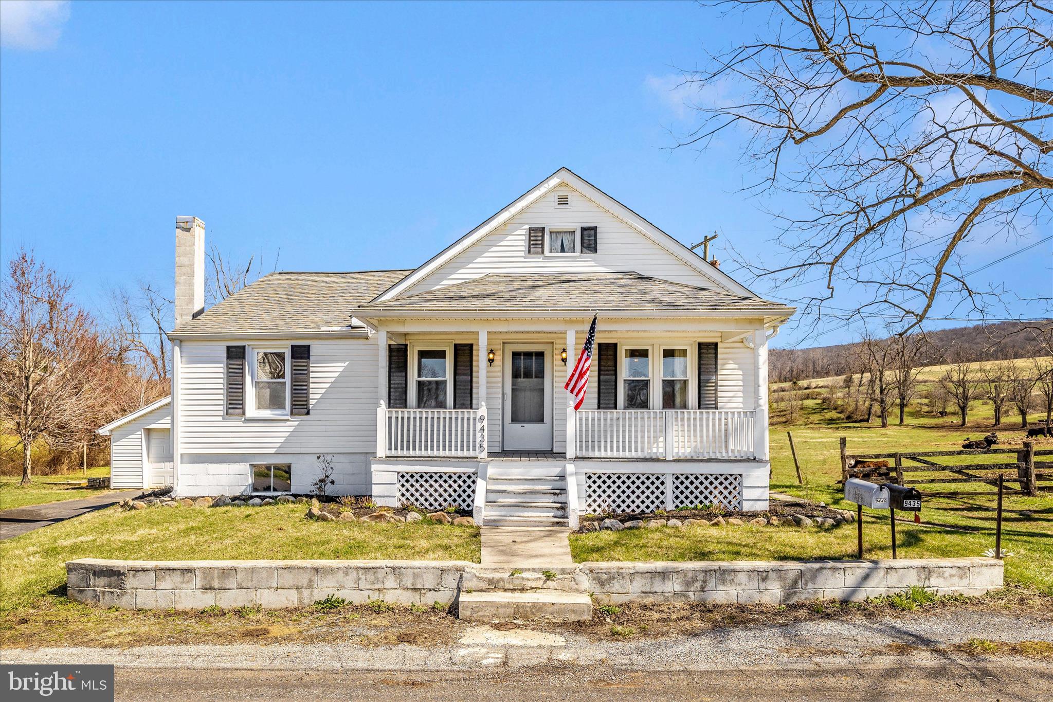 9435 Hollow Road Middletown, MD 21769 - Photo 1 of 40 Exterior Front