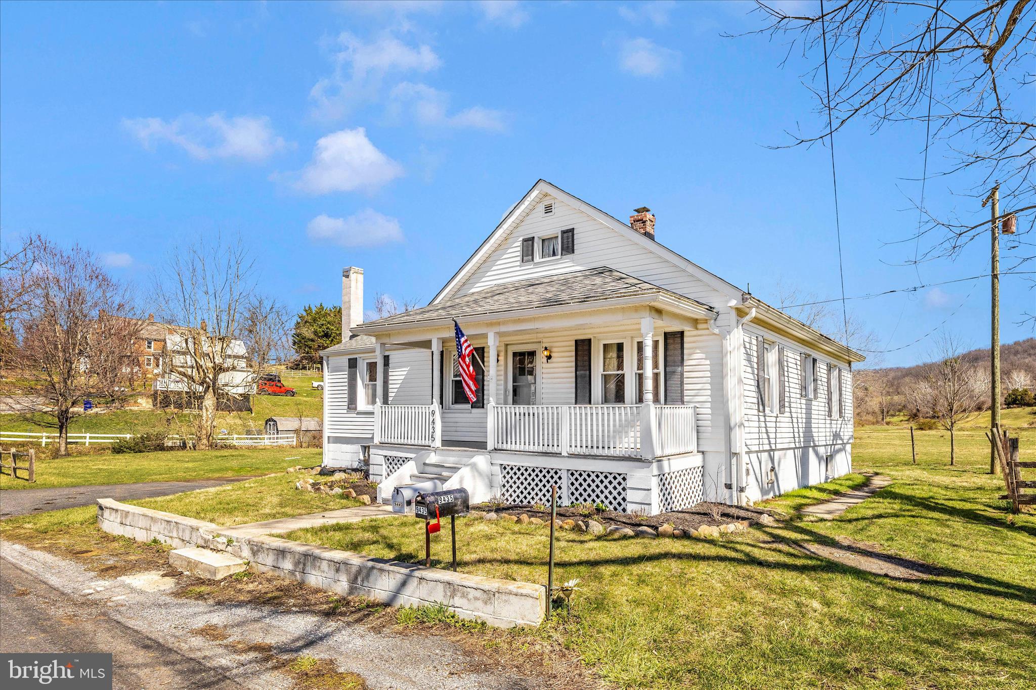 9435 Hollow Road Middletown, MD 21769 - Photo 29 of 40 Exterior Front