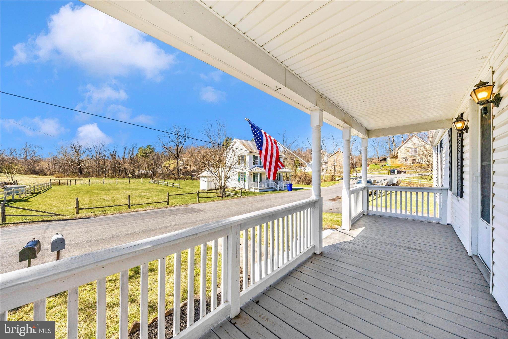 9435 Hollow Road Middletown, MD 21769 - Photo 30 of 40 Front Porch