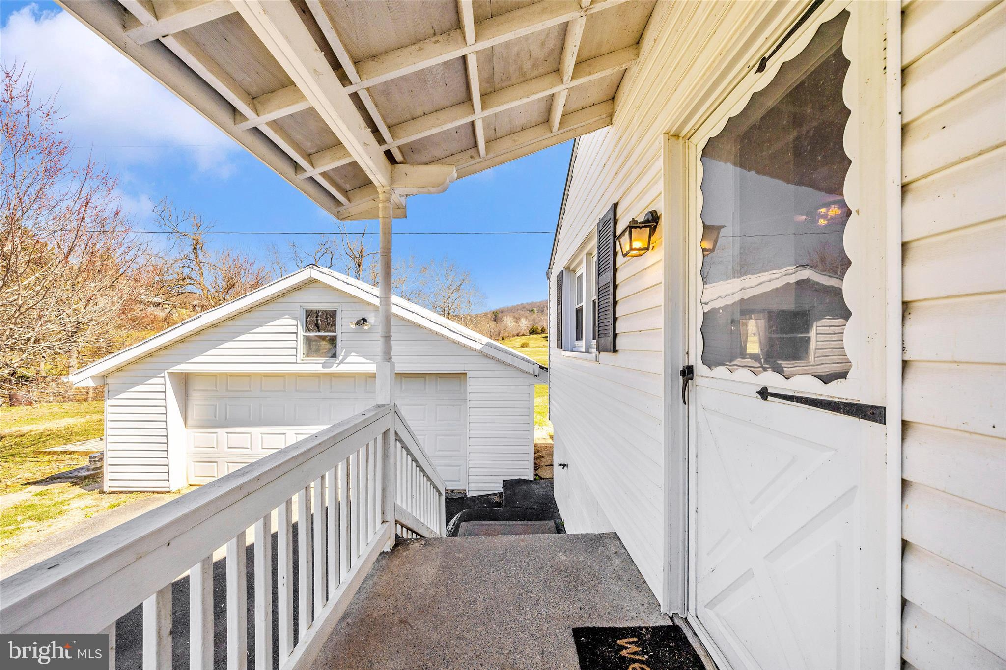 9435 Hollow Road Middletown, MD 21769 - Photo 33 of 40 Side Porch