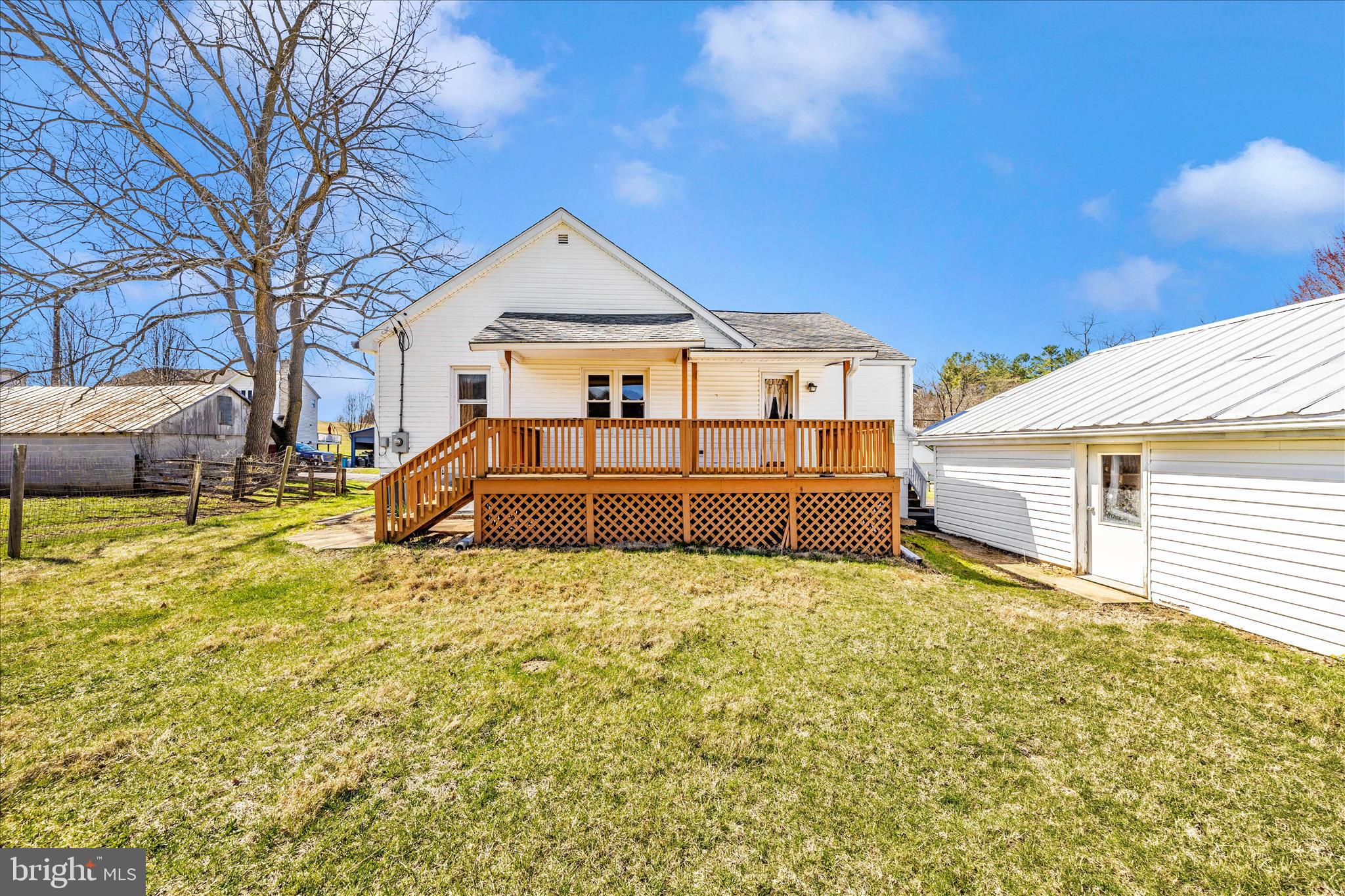 9435 Hollow Road Middletown, MD 21769 - Photo 34 of 40 Exterior Back
