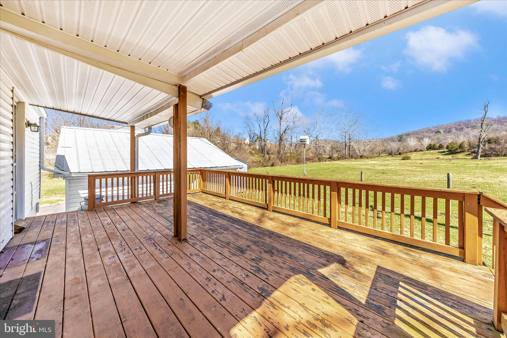 9435 Hollow Road Middletown, MD 21769 - Photo 37 of 40 Deck