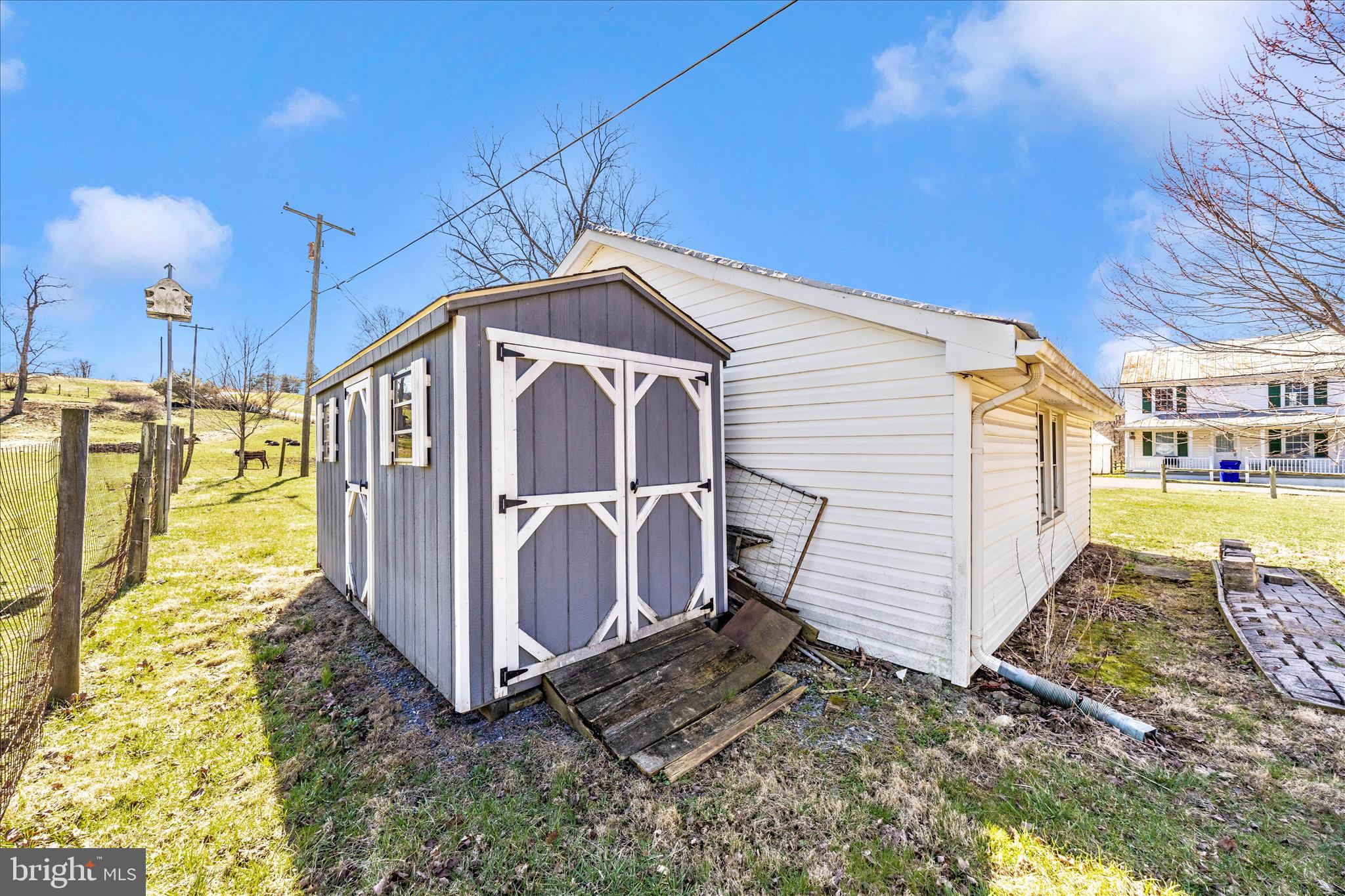 9435 Hollow Road Middletown, MD 21769 - Photo 38 of 40 Shed
