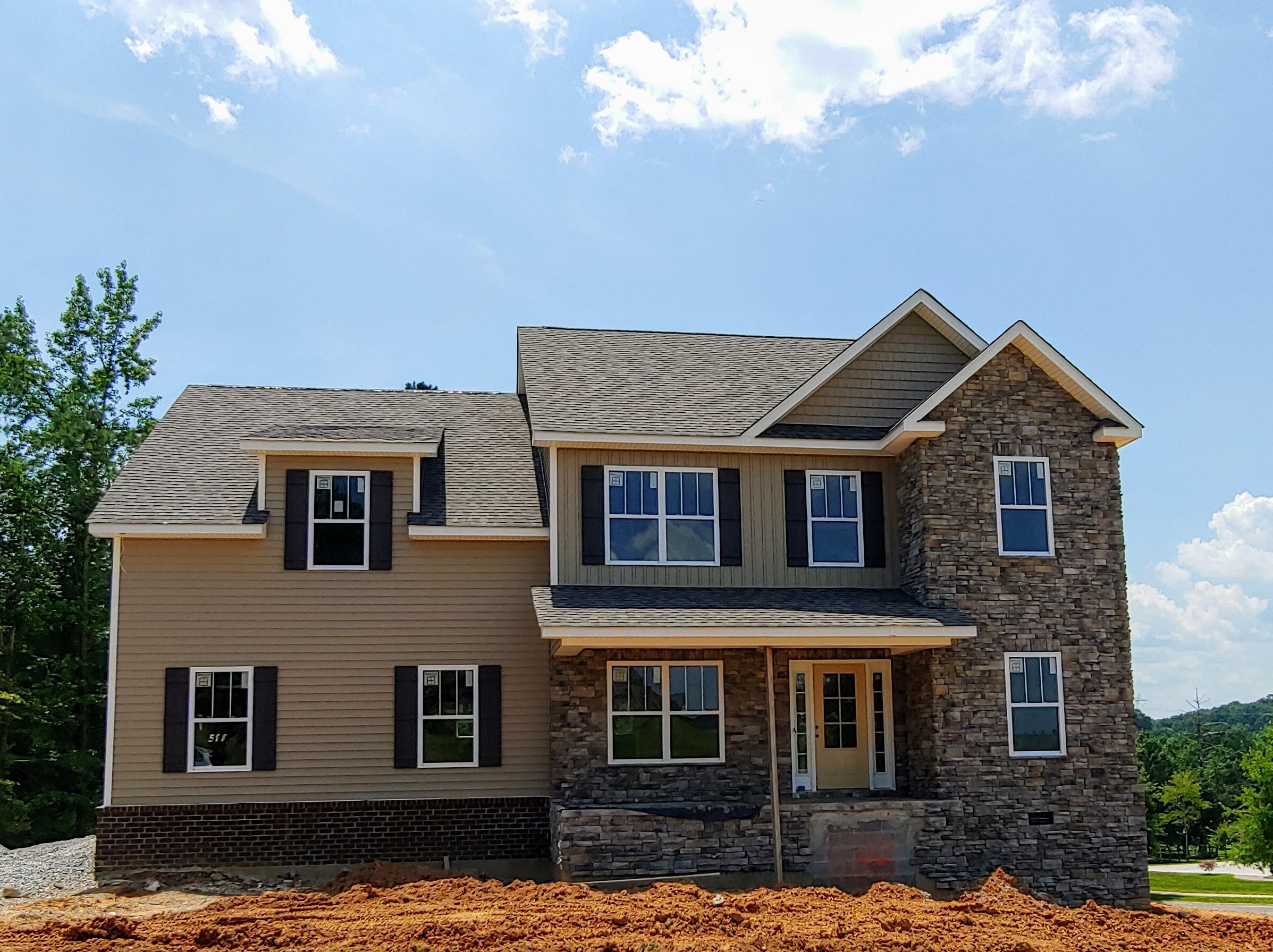 100 Eastberry Road, Unit LOT 588 Oak Ridge, TN 37830 - Photo 1 of 12 lot 588