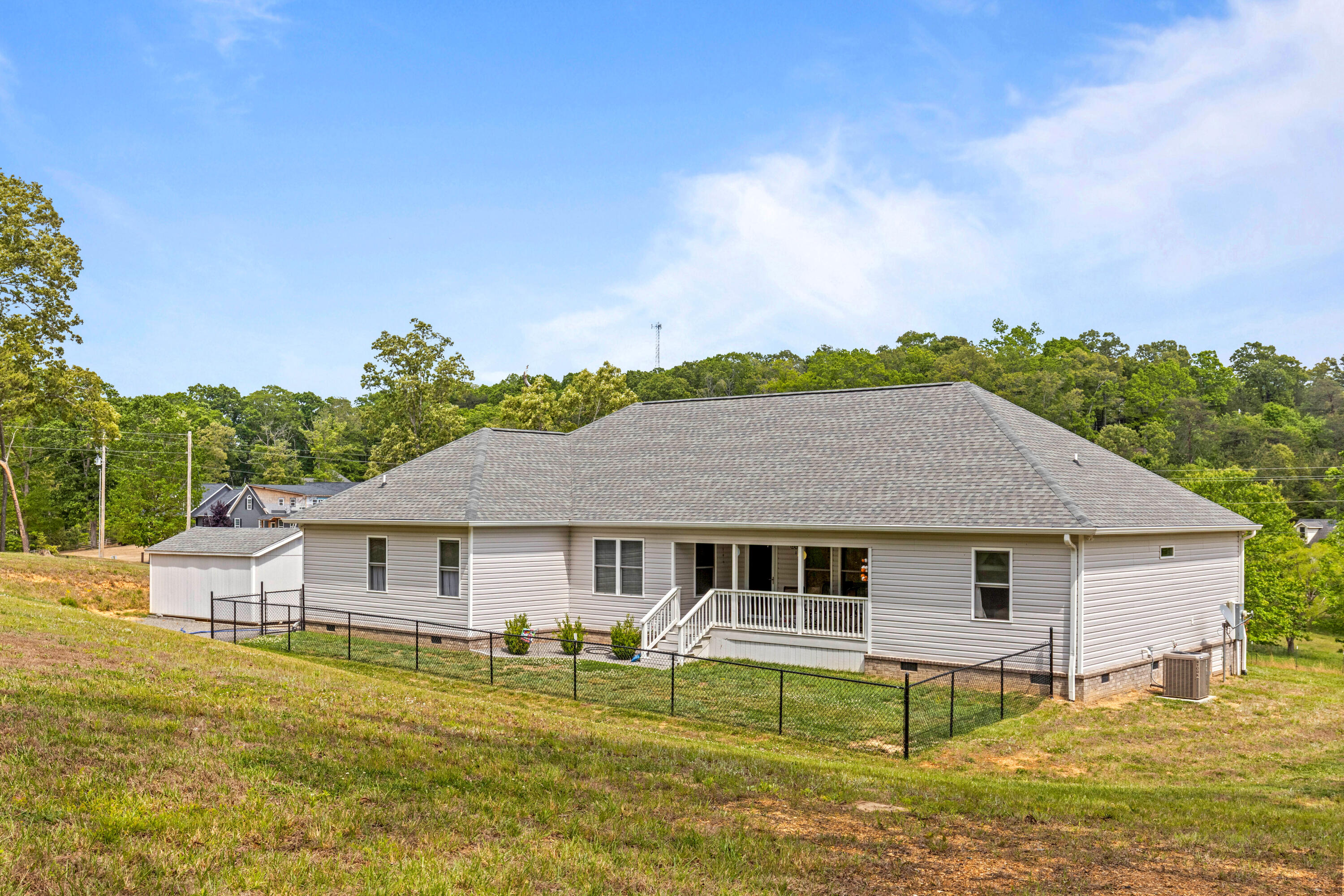 2281 Hudlow Loop Road Dunlap, TN 37327 - Photo 42 of 55 Hudlow-45