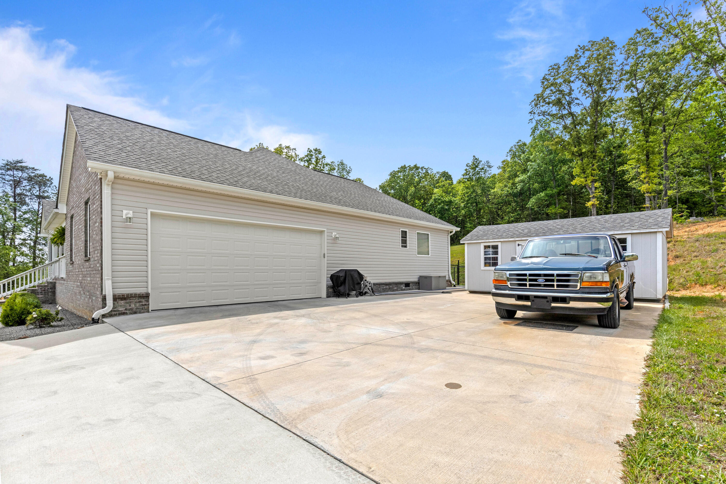 2281 Hudlow Loop Road Dunlap, TN 37327 - Photo 47 of 55 Hudlow-40