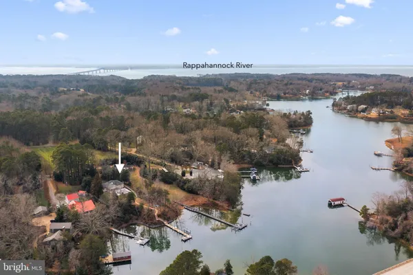 $1,175,000 | 97 Currell Cove Lane, White Stone, VA 22578