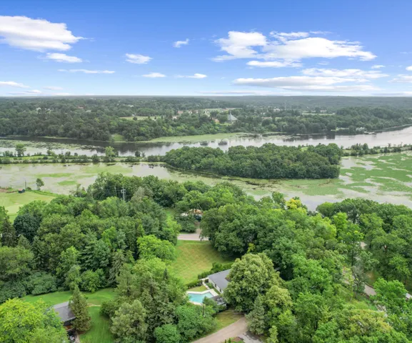 $850,000 | 3586 East Huron River Drive, Ann Arbor, MI 48104