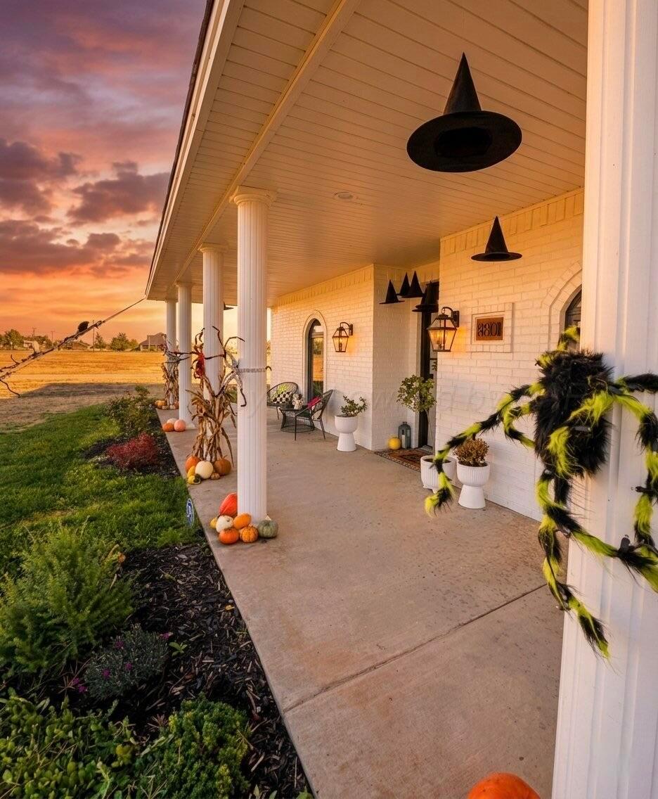 9601 Union Road Amarillo, TX 79119 - Photo 2 of 17 amazing front porch!!!!