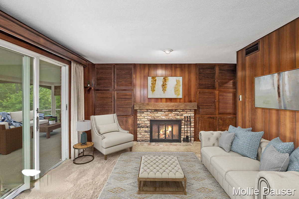 5900 Cascade Road Southeast Grand Rapids, MI 49546 - Photo 17 of 49 Den