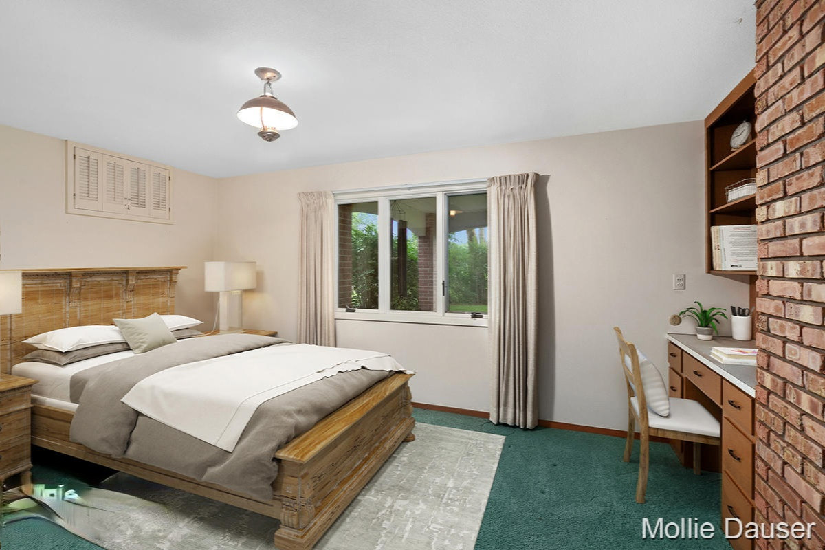5900 Cascade Road Southeast Grand Rapids, MI 49546 - Photo 23 of 49 Bedroom1