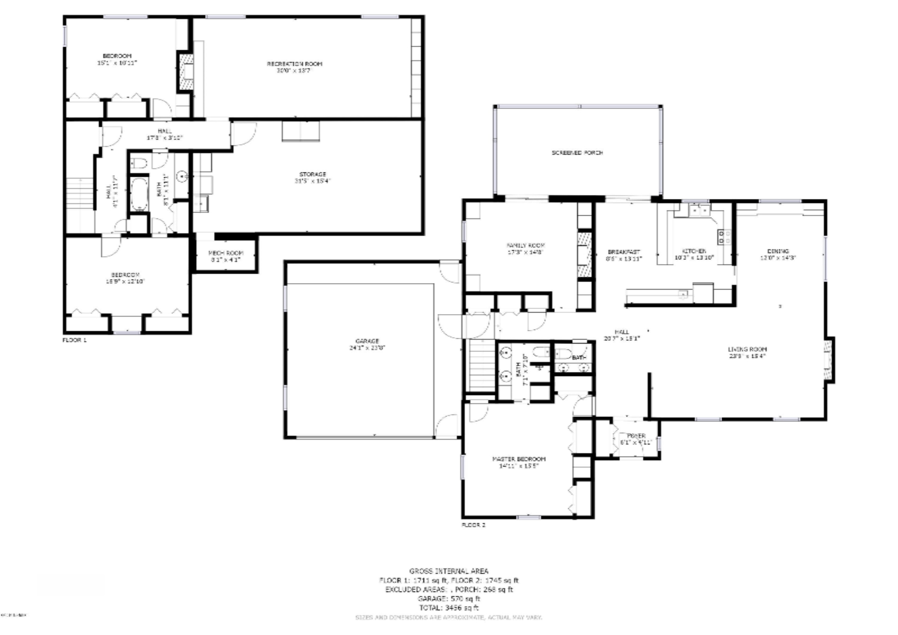 5900 Cascade Road Southeast Grand Rapids, MI 49546 - Photo 49 of 49 5900 Cascade - All Floors