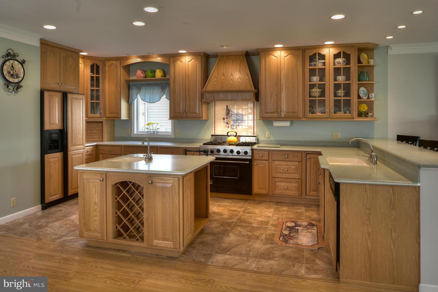 3916 New Section Road Baltimore, MD 21220 - Photo 14 of 24 Kitchen