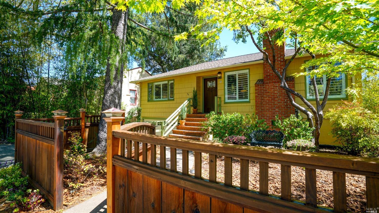 8 Butterfield Road San Anselmo, CA 94960 - Photo 1 of 1 Gallery Image 1