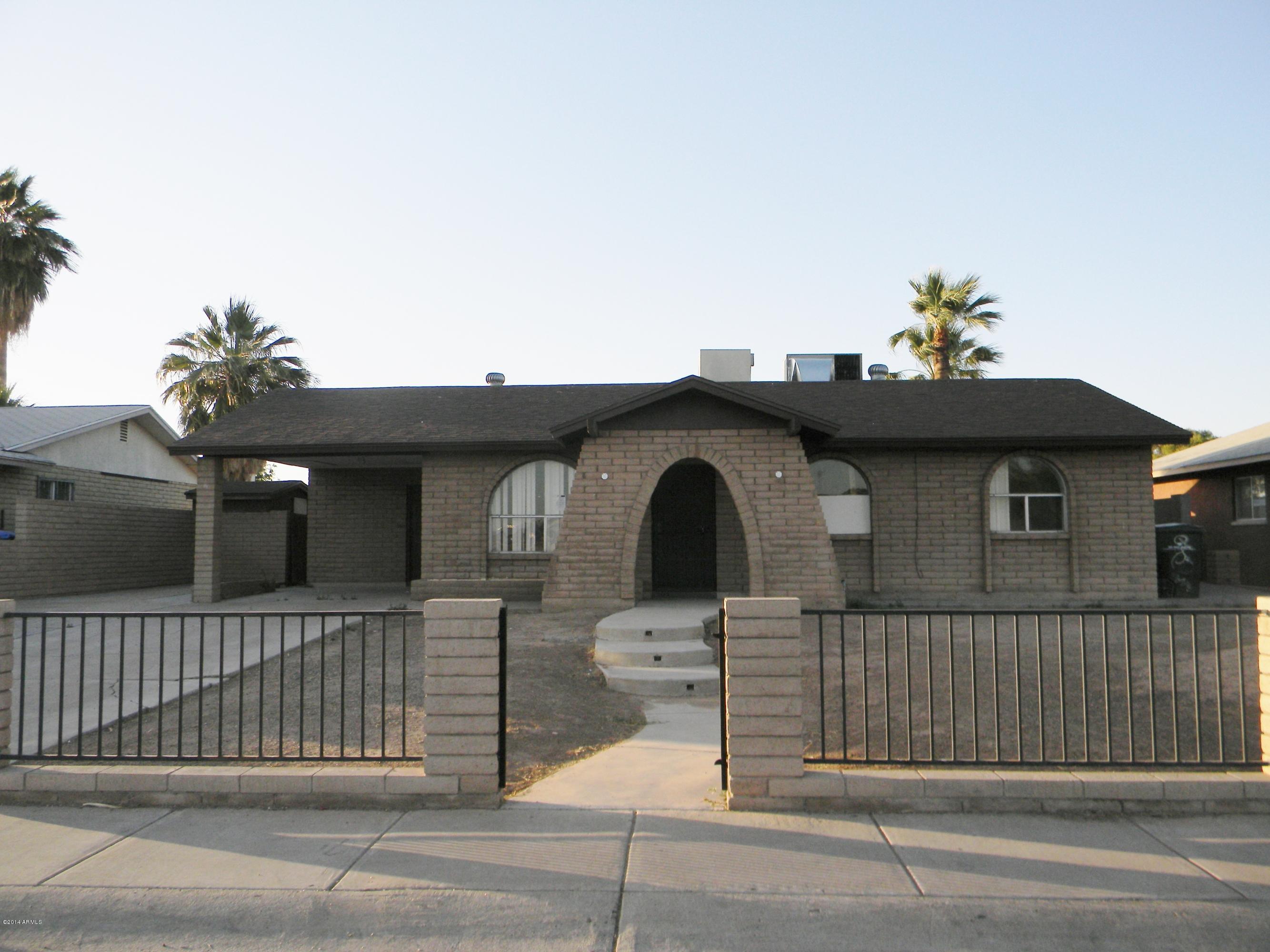6408 West Thomas Road Phoenix, AZ 85033 - Photo 1 of 20 FRONT