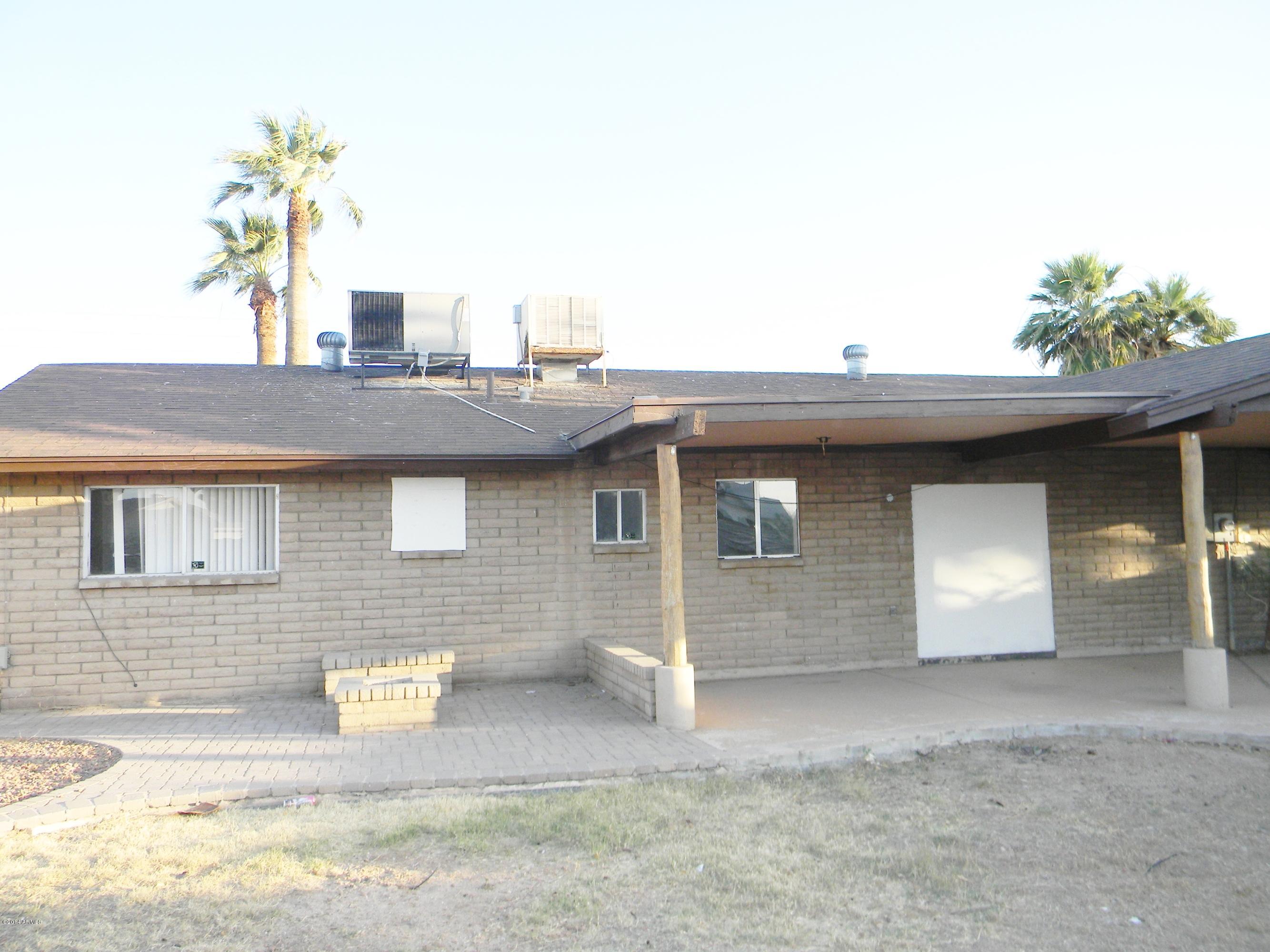 6408 West Thomas Road Phoenix, AZ 85033 - Photo 16 of 20 BACKYARD 2