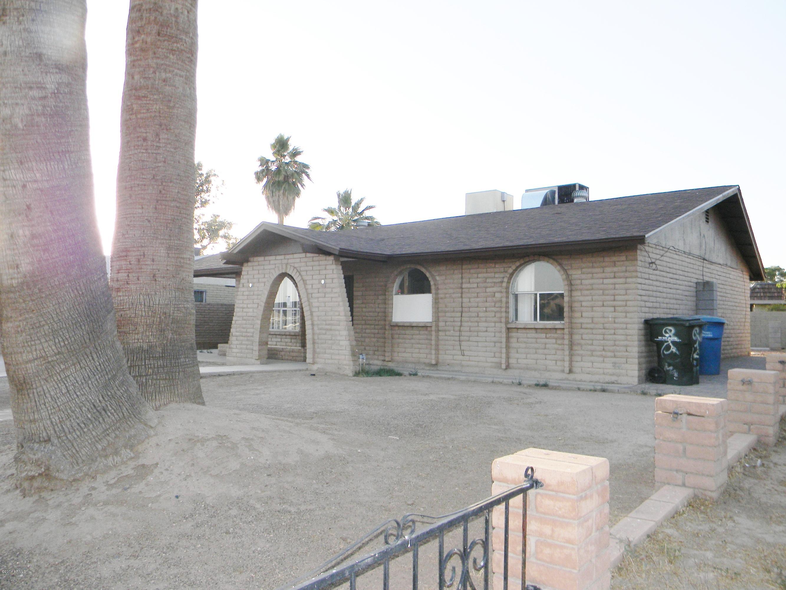 6408 West Thomas Road Phoenix, AZ 85033 - Photo 2 of 20 FRONT RIGHT