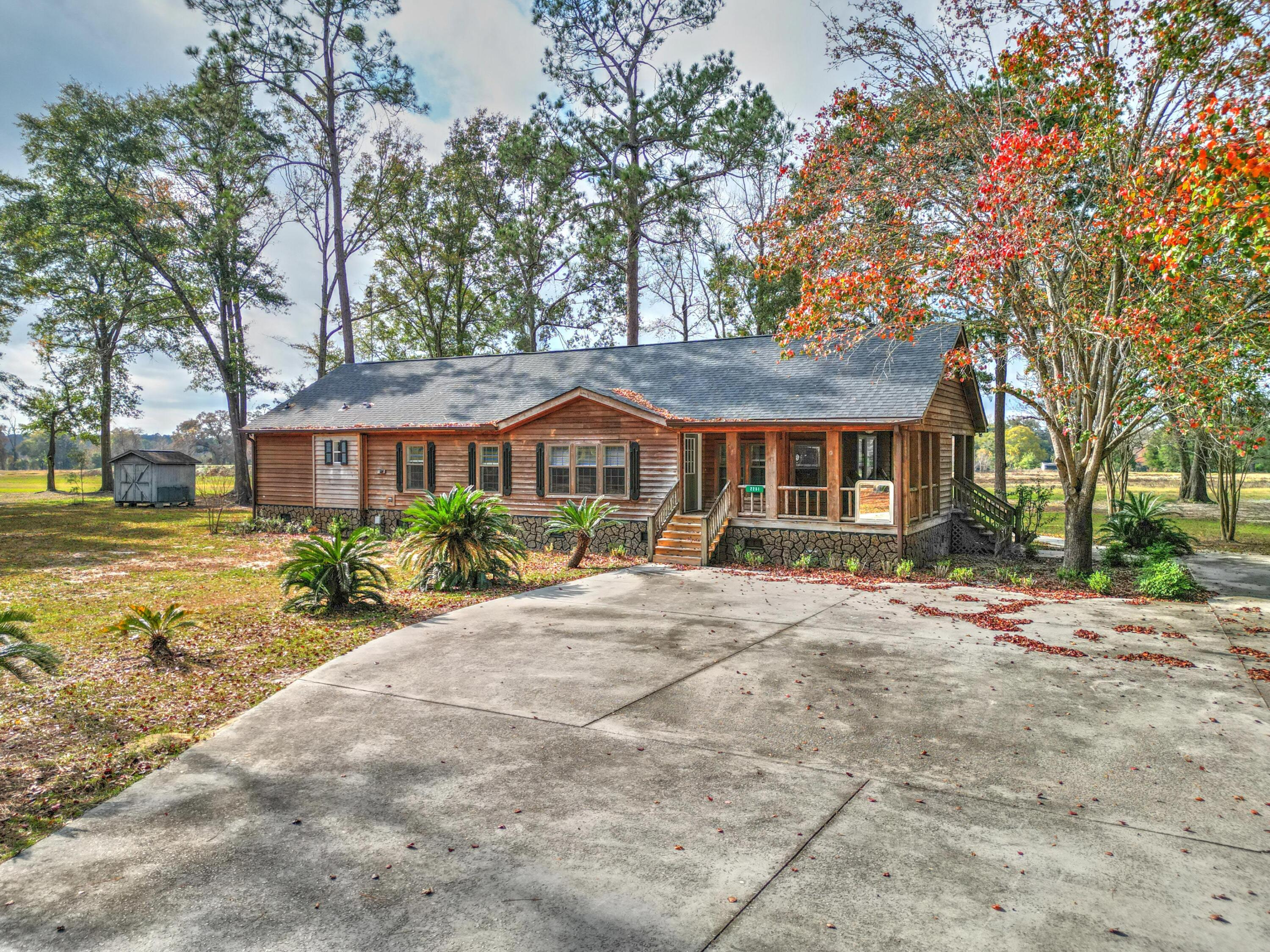 2257 Mt Carmel Road Walterboro, SC 29488 - Photo 72 of 94 DJI_0166_7_8Optimizer Custom Settings