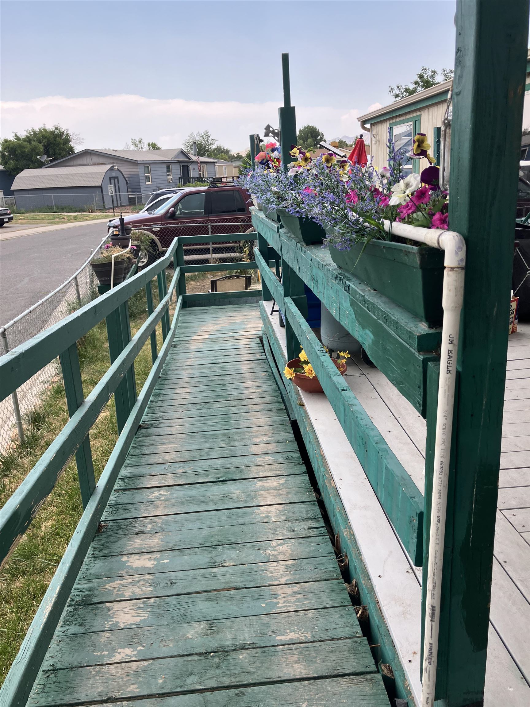 424 32 Road, Unit 388 Clifton, CO 81520 - Photo 3 of 16 a view of outdoor space with outdoor seating