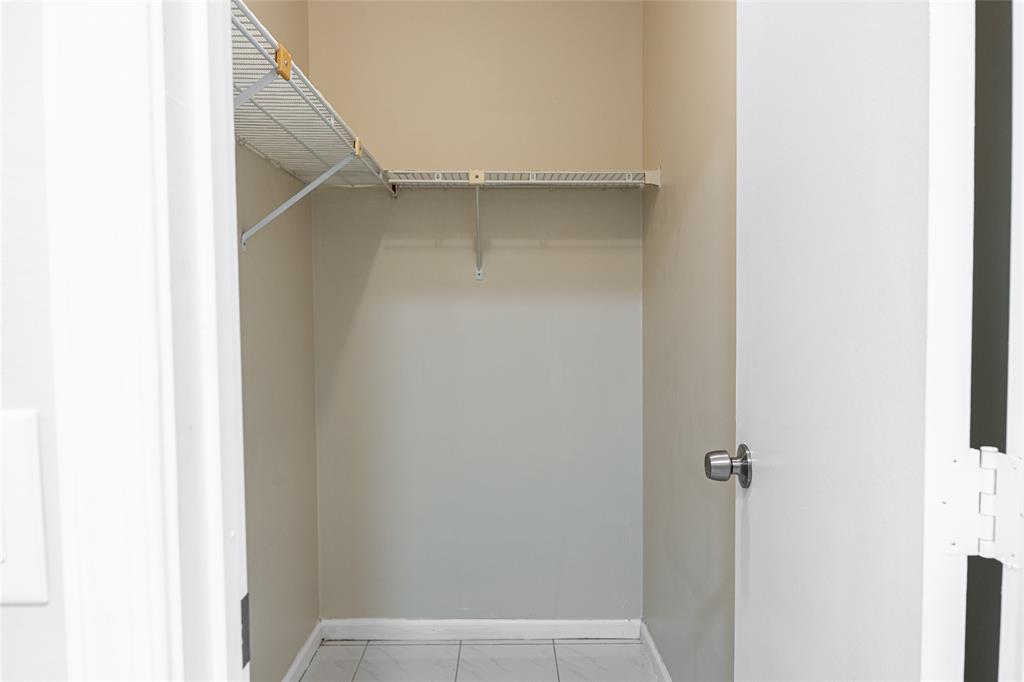 9870 Pecan Tree Drive, Unit B Boynton Beach, FL 33436 - Photo 21 of 33 Large walk-in closet