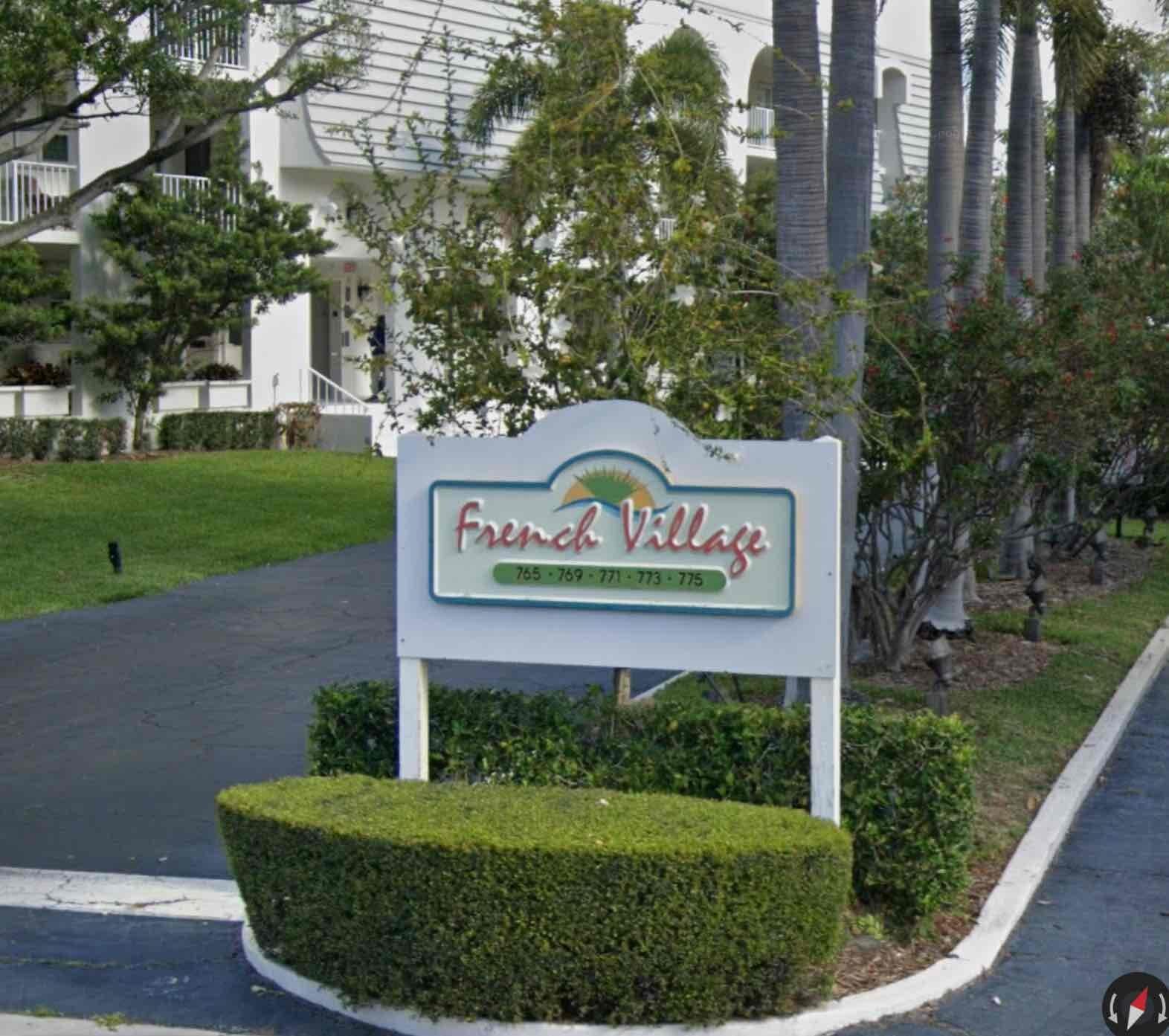 769 Jeffery Street, Unit 101 Boca Raton, FL 33487 - Photo 1 of 9 Entrance
