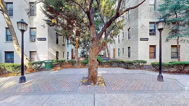 a picture of a bench in a utility