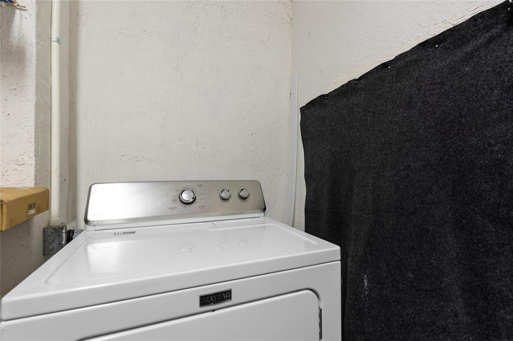 3067 Laurel Ridge Circle Riviera Beach, FL 33404 - Photo 27 of 27 a close up view of washer and dryer