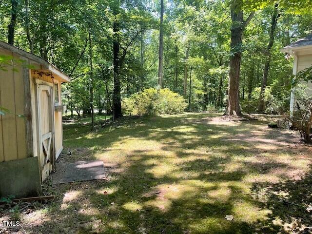 4300 Surry Ridge Circle Apex, NC 27539 - Photo 9 of 10 Yard & Shed