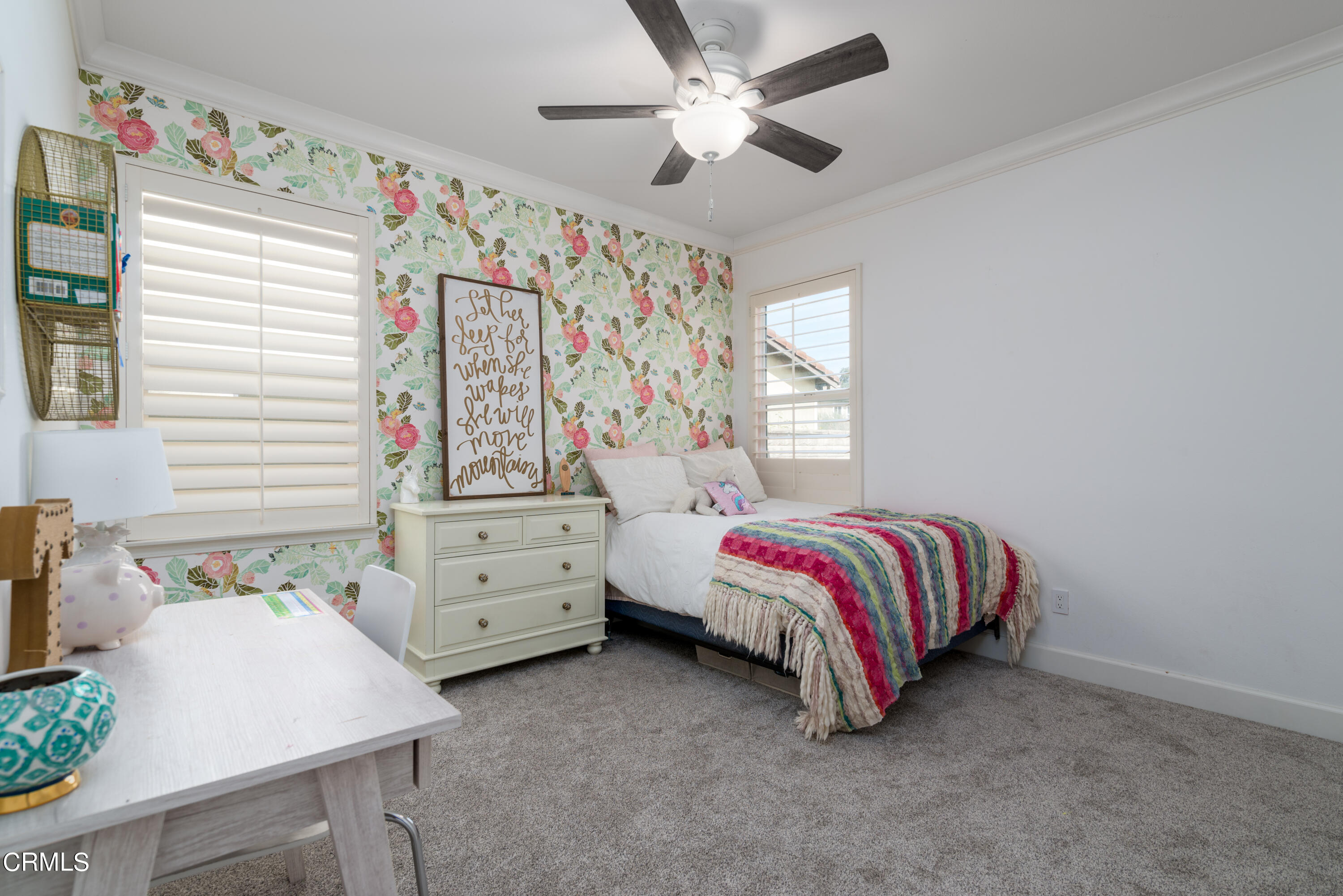3064 White Rock Road Camarillo, CA 93012 - Photo 21 of 47 a bedroom with a bed and a dresser