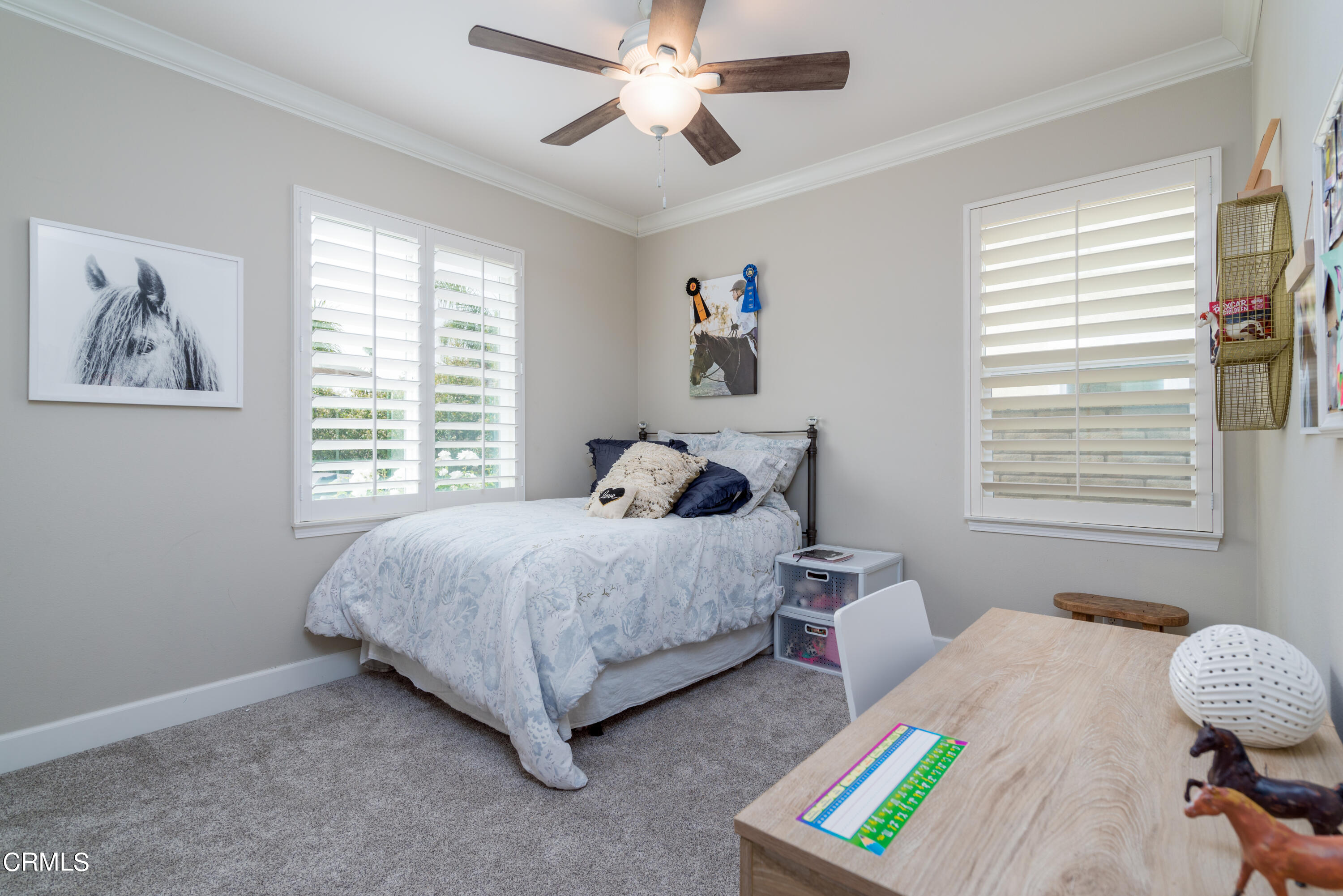 3064 White Rock Road Camarillo, CA 93012 - Photo 22 of 47 a bedroom with a bed and a window