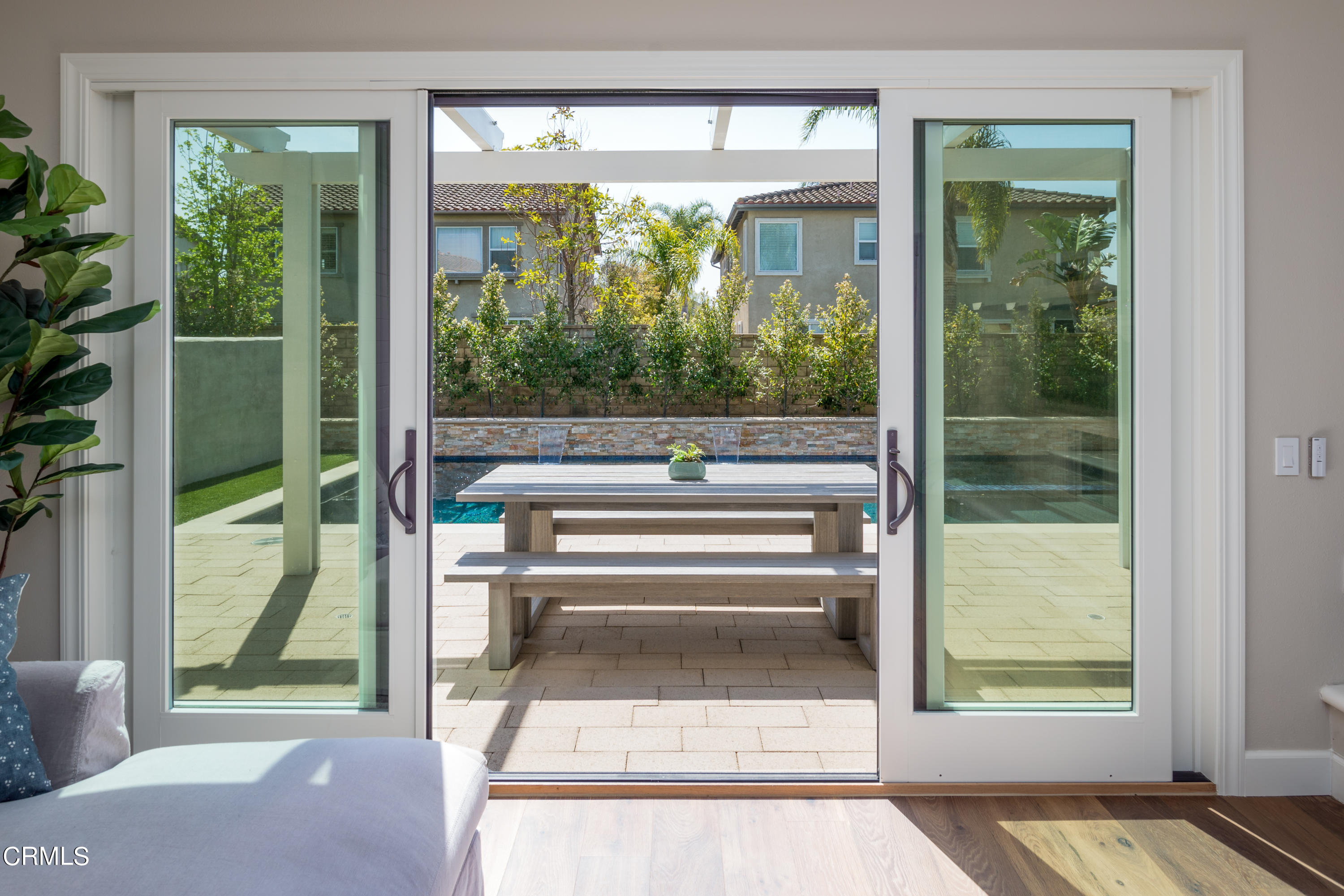 3064 White Rock Road Camarillo, CA 93012 - Photo 25 of 47 a view of a room with a large window