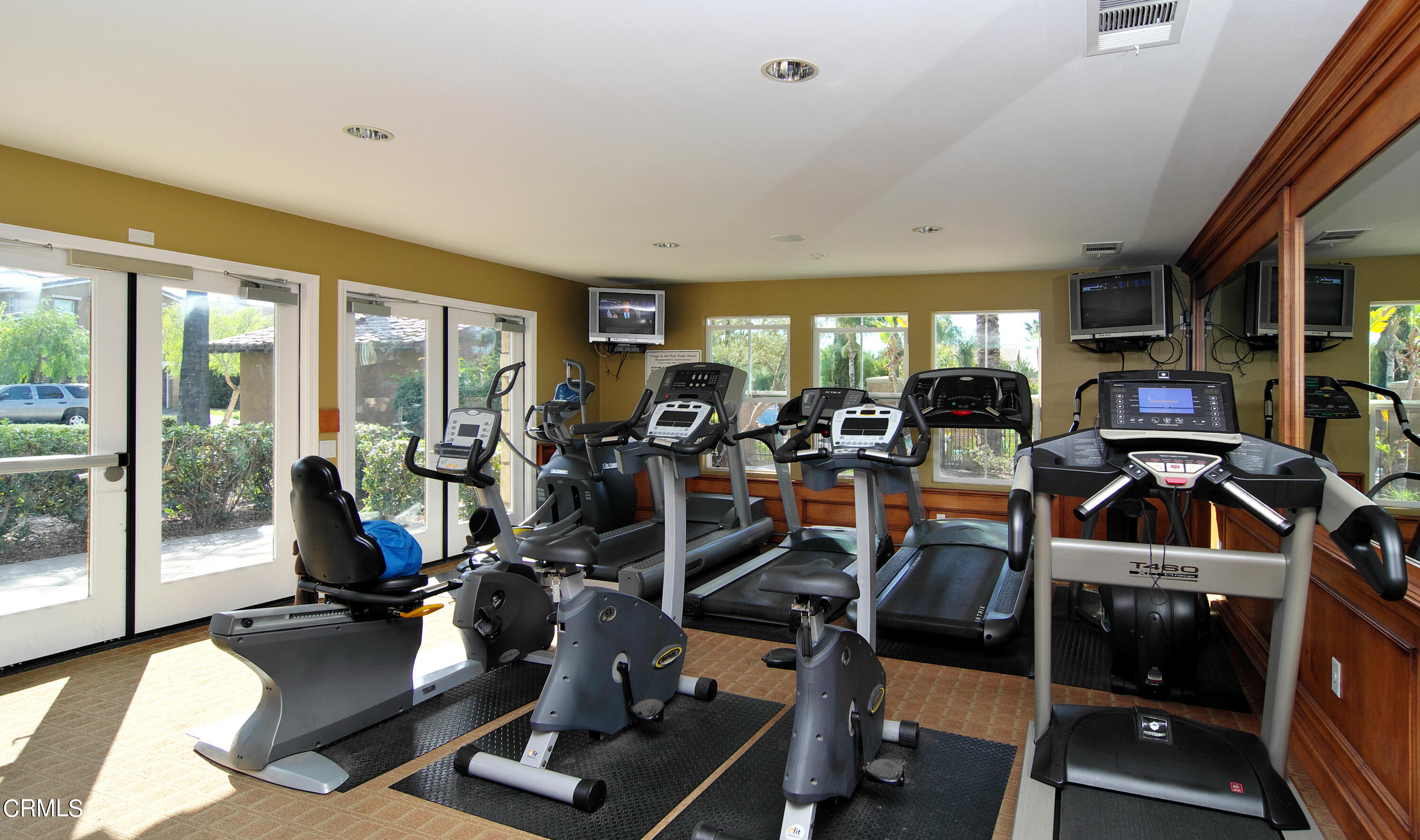 3064 White Rock Road Camarillo, CA 93012 - Photo 36 of 47 a view of a room with gym equipment