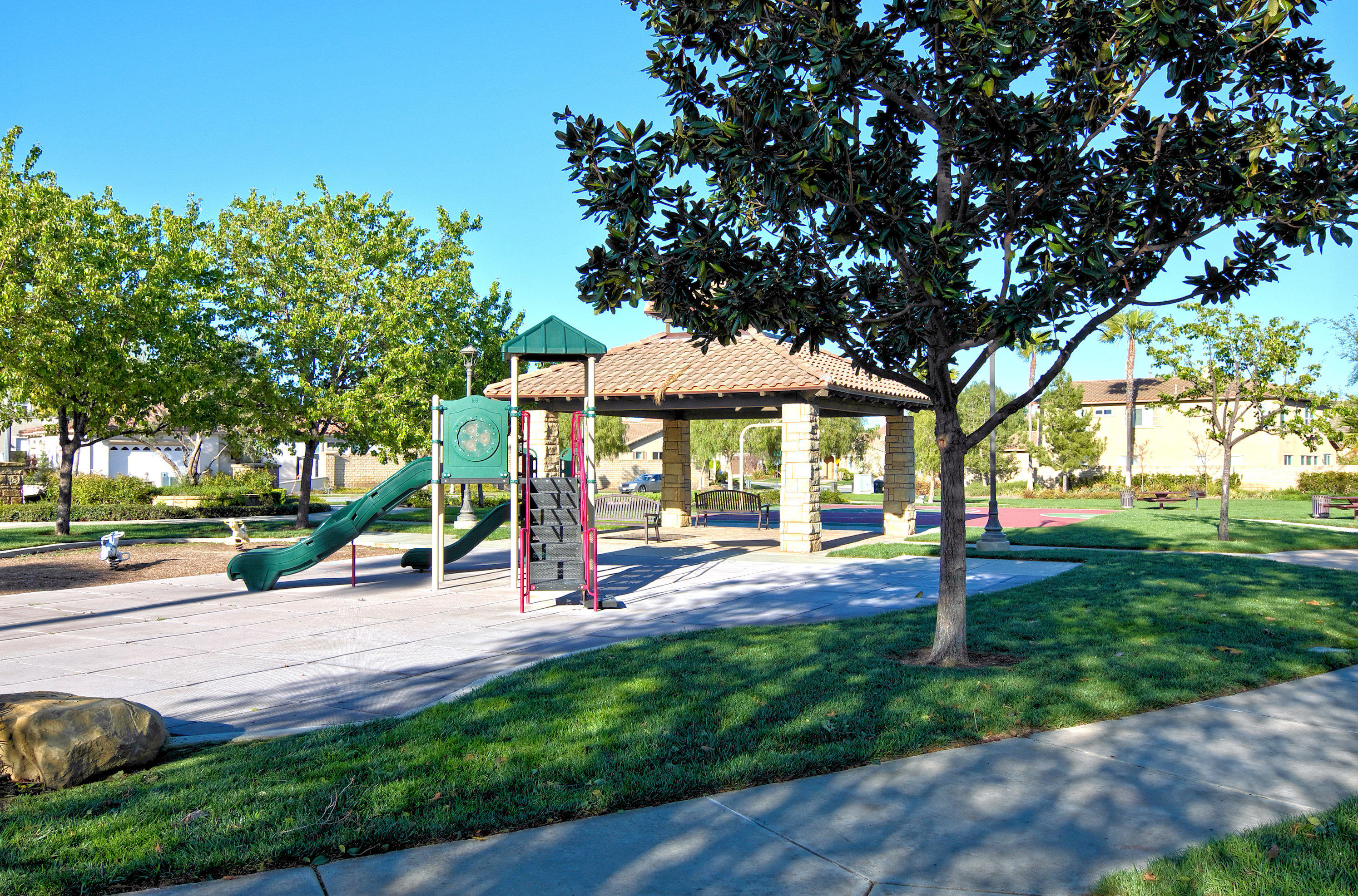 3064 White Rock Road Camarillo, CA 93012 - Photo 41 of 47 a view of yard with tree s