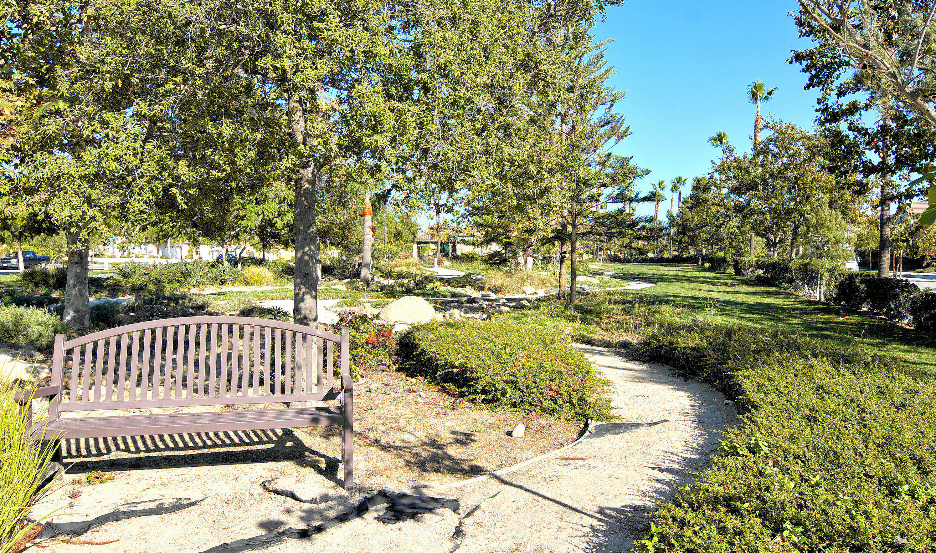 3064 White Rock Road Camarillo, CA 93012 - Photo 42 of 47 a view of a porch with a yard