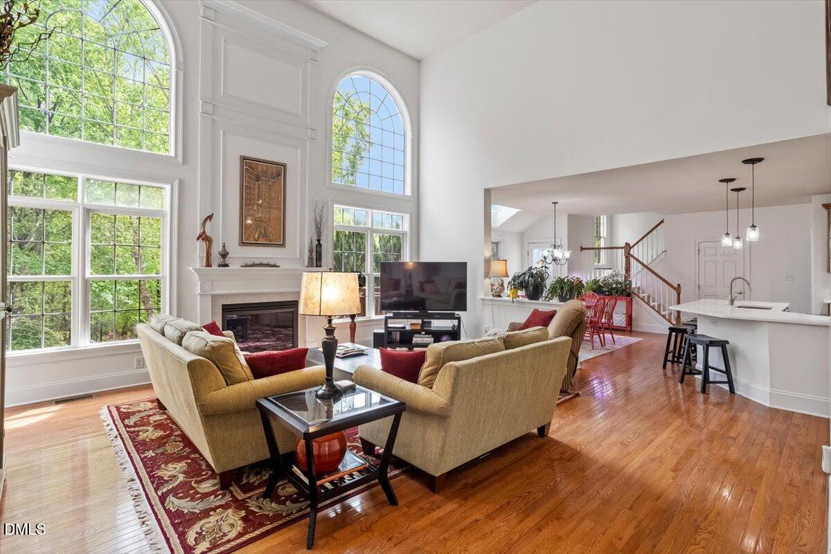 9012 Treesdale Lane Raleigh, NC 27617 - Photo 10 of 43