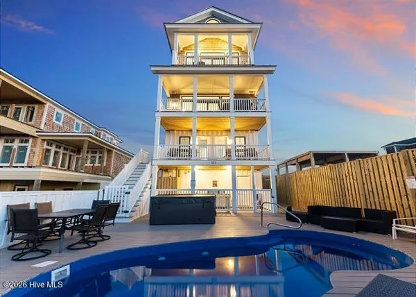 $3,999,900 | 111 Ocean Ridge Drive, Atlantic Beach, NC 28512