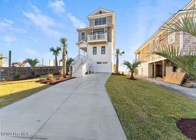 111 Ocean Ridge Drive Atlantic Beach, NC 28512 - Photo 2 of 3 Front View