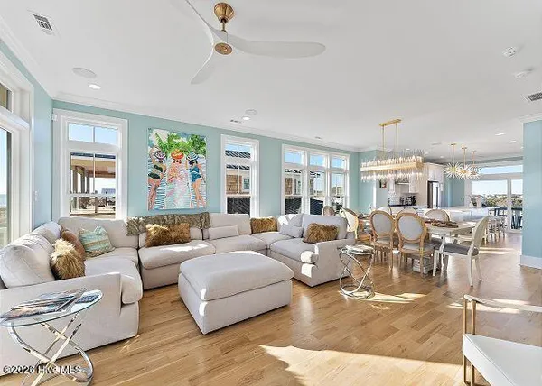 $3,999,900 | 111 Ocean Ridge Drive, Atlantic Beach, NC 28512
