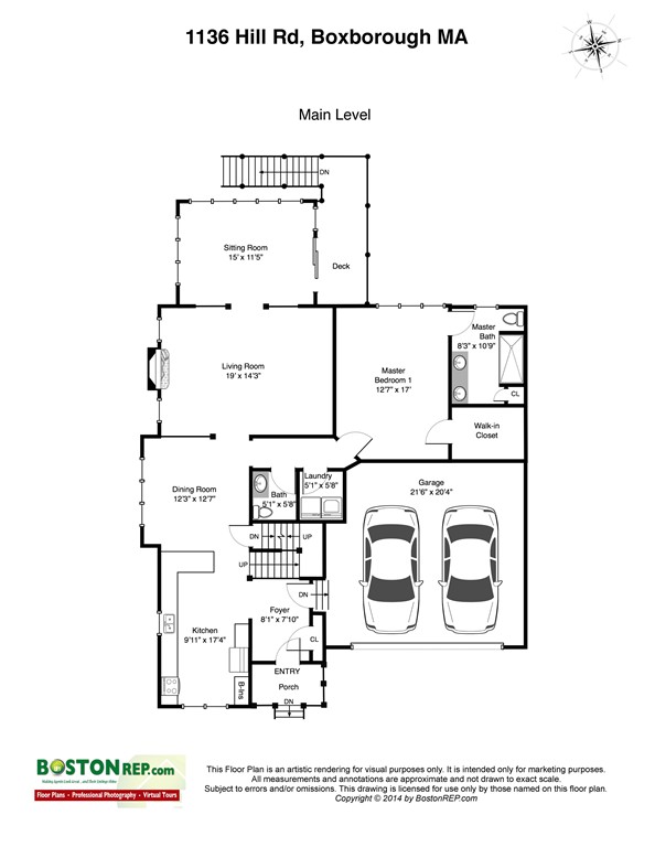 1136 Hill Road, Unit 4A Boxborough, MA 01719 - Photo 19 of 20 Gallery Image 19